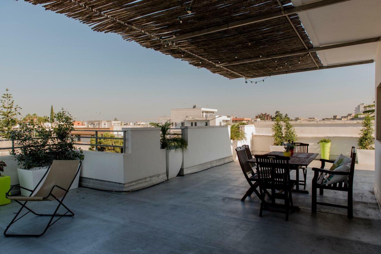 Attico 109 Apartment Galatina Bagian luar foto